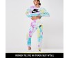 Women Tie Dye NK Track Suit WTS-1
